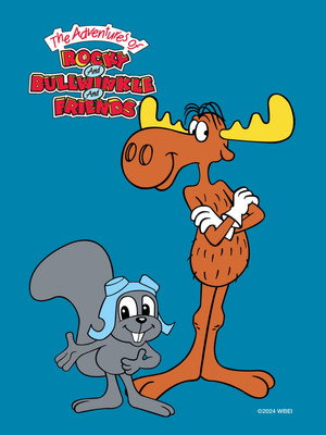 The Adventures of Rocky and Bullwinkle and Friends