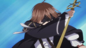 Majutsushi Kunon wa Mieteiru: 1×12