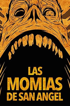 Poster Las momias de San Ángel 1975
