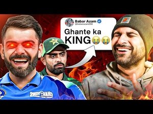 India Vs Pakistan ULTIMATE MELTDOWNS | Champions Trophy 2025