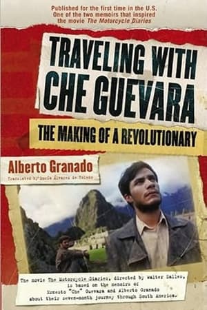 Poster Traveling with Che Guevara 2004