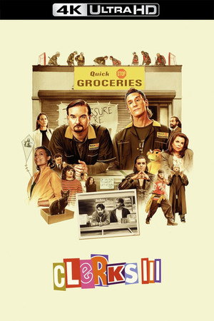 Постер фильма «Клерки 3 (2022)» — (19 из 48)