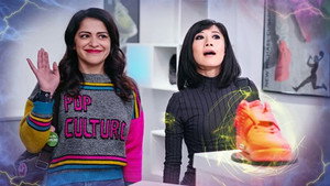 Wizard School Dropout Season 1: The Wizard & The Freaky Fresh Sneakers