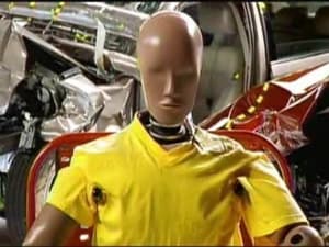 Secret Life Of The Crash Test Dummy