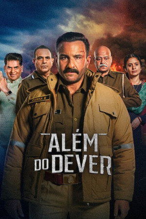 Além do Dever (2026) WEB-DL 1080p Dual Áudio