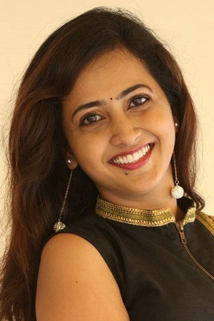 Lasya Manjunath portrait