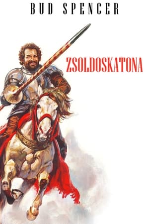Poster Zsoldoskatona 1976