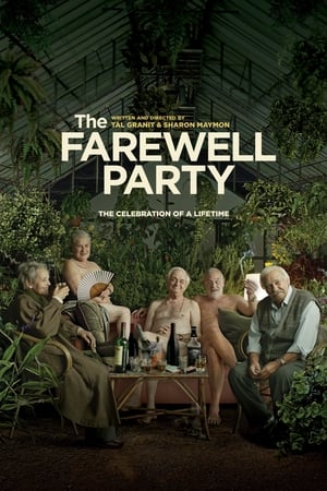 Poster The Farewell Party 2014