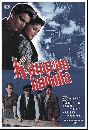 Poster Kanavan laidalla (1949)
