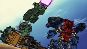 Transformers: Energon Scorponok