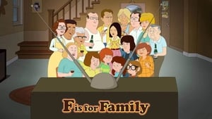 F is for Family 4×3