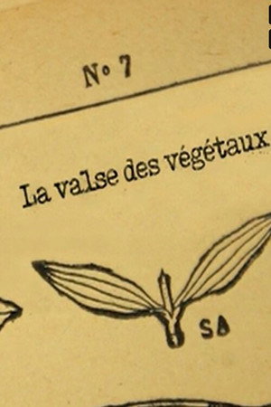 La valse des végétaux