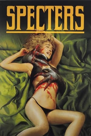 Poster Specters (1987)