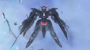 Mobile Suit Gundam AGE Space Pirates Visidian