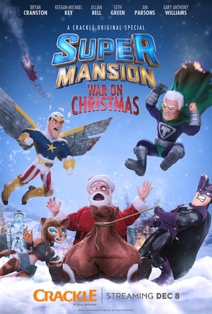 Supermansion: Specials