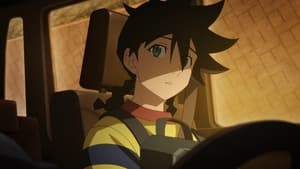 Kyoukai Senki: 1×5