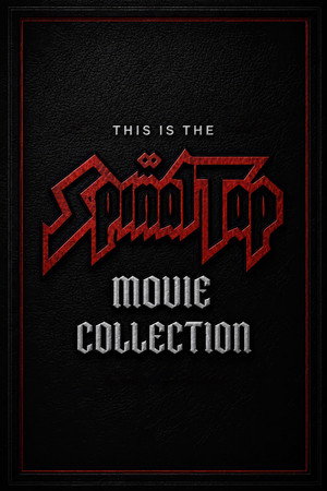 This Is Spinal Tap Collection poster This Is Spinal Tap Collection