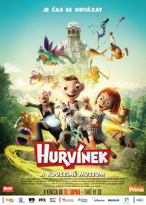 Harvie and the Magic Museum 27