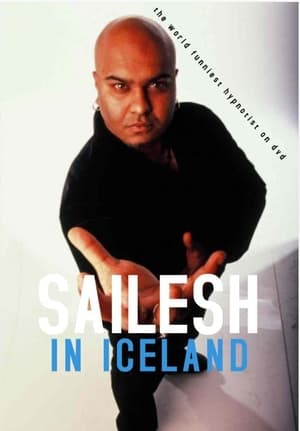 Sailesh in Iceland