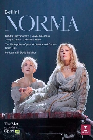 Met Opera Live: Norma poster