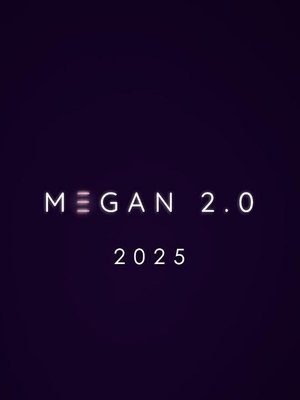 Poster M3GAN 2.0 2025