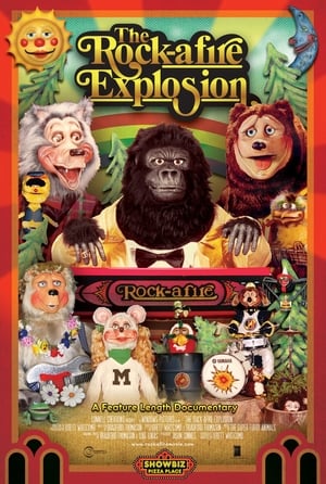 The Rock-afire Explosion 2008