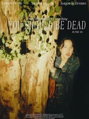 Poster You Should Be Dead 2023