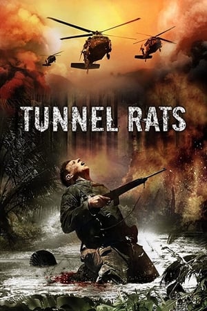 Poster 隧道之鼠 2008