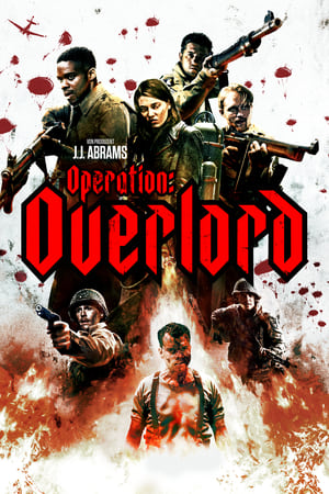 Poster Operation: Overlord 2018