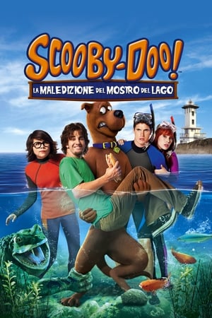 Poster Scooby-Doo! La maledizione del mostro del lago 2010