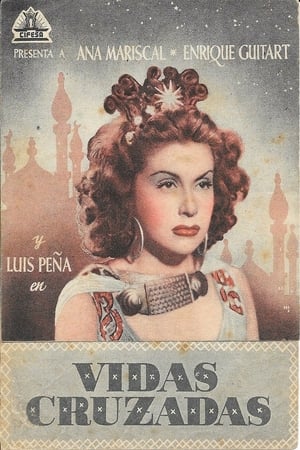 Poster Vidas cruzadas (1942)