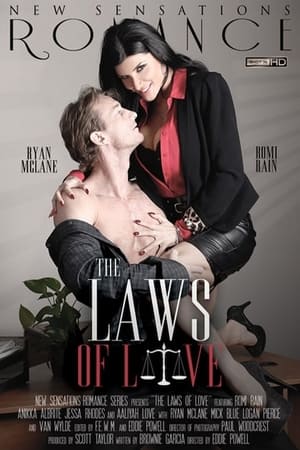 Poster The Laws of Love (2014)