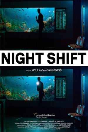 Poster Night Shift 2023