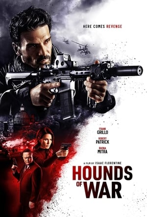 Poster Hounds of War 2024