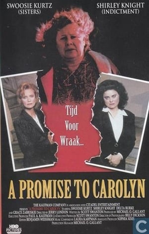 Poster En souvenir de Caroline 1996