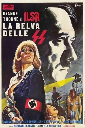 Ilsa la belva delle SS 1975