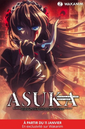 Magical Girl Spec-Ops Asuka 13