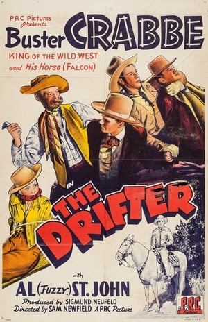 The Drifter poster