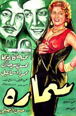 Poster Samara (1956)