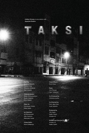 Poster Taksi 2011