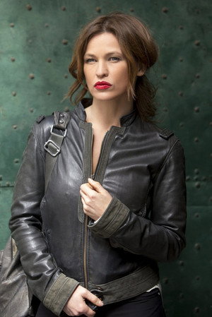 Yuliya Mayarchuk portrait