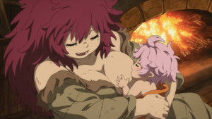 Clevatess: Majuu no Ou to Akago to Shikabane no Yuusha Dublado Episódio 02