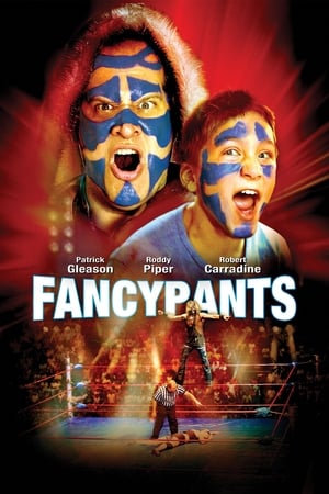 Poster Fancypants (2011)