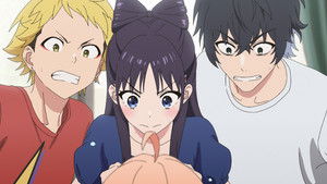 Witch Watch Dublado Episódio 19