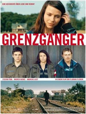 Poster Grenzgänger 2012