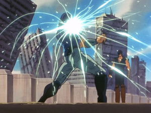 Fist of the North Star: 5×5