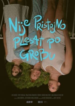 Image Nije pristojno plesat po grobu