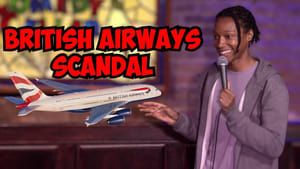 Comedy Cellar: British Airways Scandal and White Uber Drivers