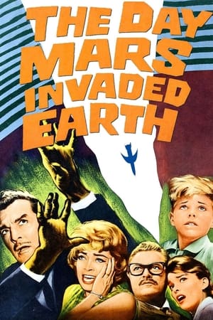 Image El día que Marte invadió la tierra