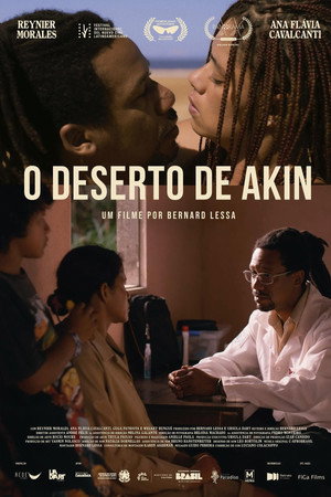 O Deserto de Akin - Poster